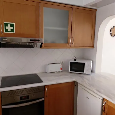 Myinzu - Club Village Garden Apartment *