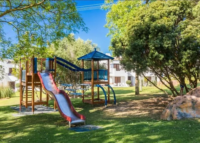 Myinzu - Club Village Garden Apartment Albufeira