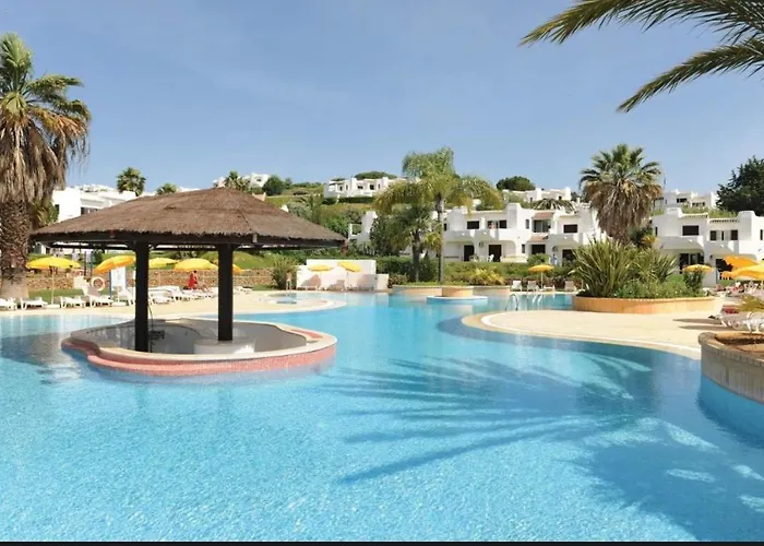 Myinzu - Club Village Garden Apartment Albufeira