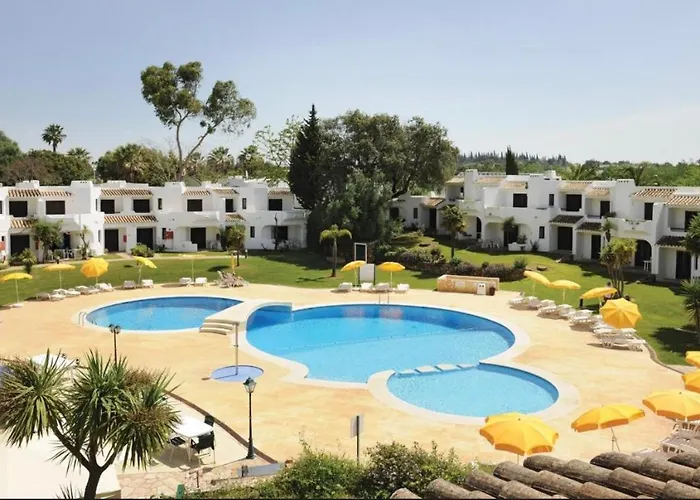 Apartment Myinzu - Club Village Garden Albufeira