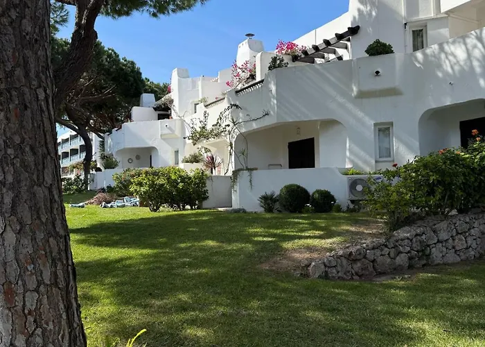 Apartment Myinzu - Club Village Garden Albufeira