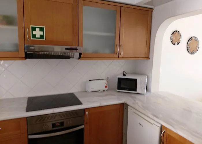 Myinzu - Club Village Garden Apartment *