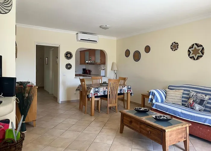 Myinzu - Club Village Garden Apartment *