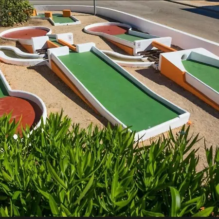 Myinzu - Club Village Garden Apartment *