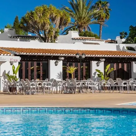 Myinzu - Club Village Garden Apartmán Albufeira