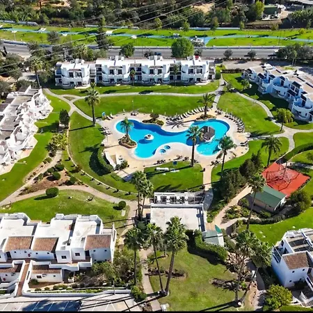 Lägenhet Myinzu - Club Village Garden Albufeira